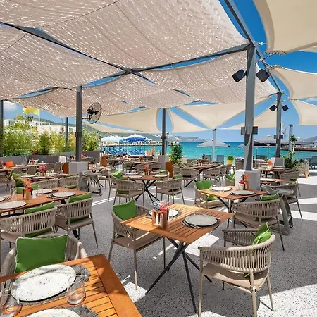 Hotel The Norm Collection Door'a Bodrum Torba