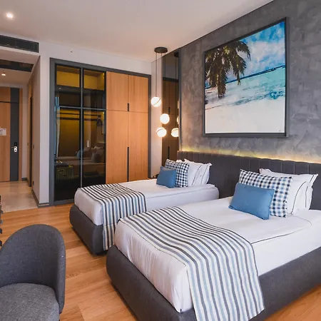 The Norm Collection Door'a Bodrum Hotel 5*