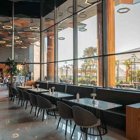 Hotel The Norm Collection Door'a Bodrum