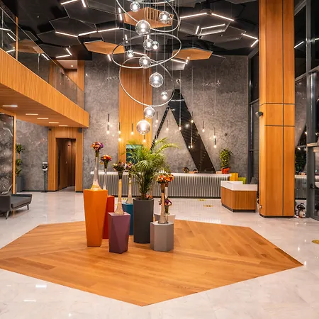 Hotel The Norm Collection Door'a Bodrum 5*