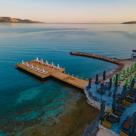 The Norm Collection Door'a Bodrum Hotel