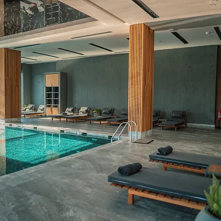 The Norm Collection Door'a Bodrum