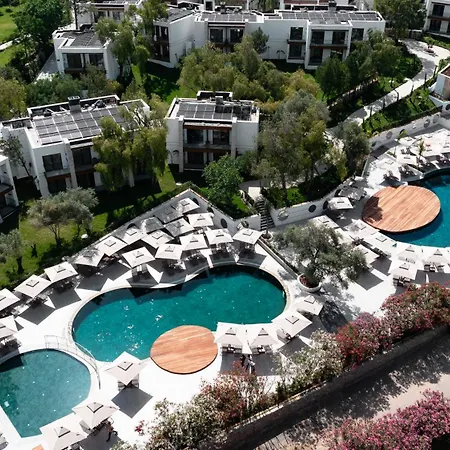 The Norm Collection Door'a Bodrum 5*