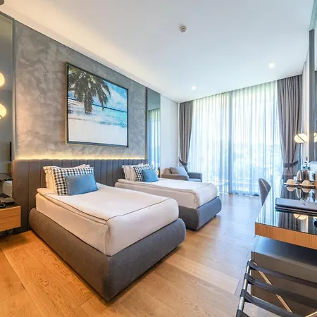 The Norm Collection Door'a Bodrum Hotel Torba