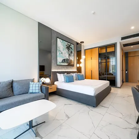 Hotel The Norm Collection Door'a Bodrum 5*
