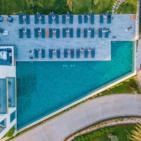 Hotell The Norm Collection Door'a Bodrum Torba