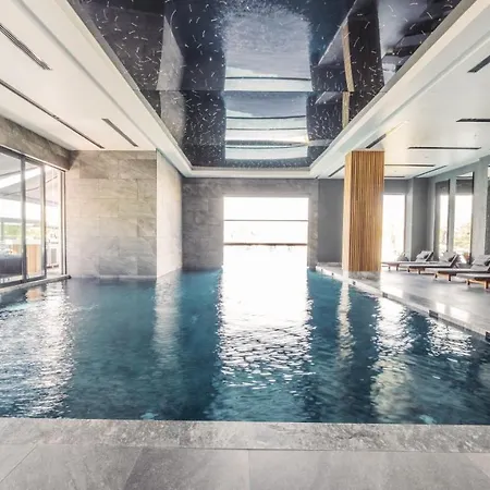 The Norm Collection Door'a Bodrum Hotell 5*