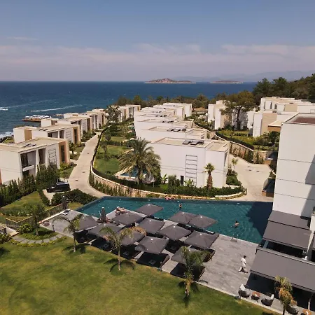 Otel The Norm Collection Door'a Bodrum