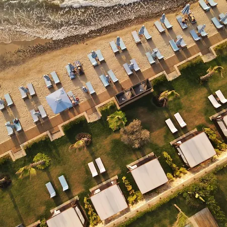 The Norm Collection Door'a Bodrum