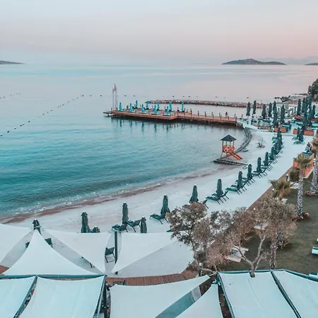 Отель The Norm Collection Door'a Bodrum Торба