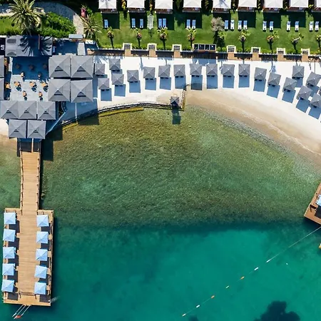 The Norm Collection Door'a Bodrum Otel