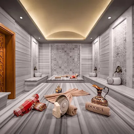 The Norm Collection Door'a Bodrum