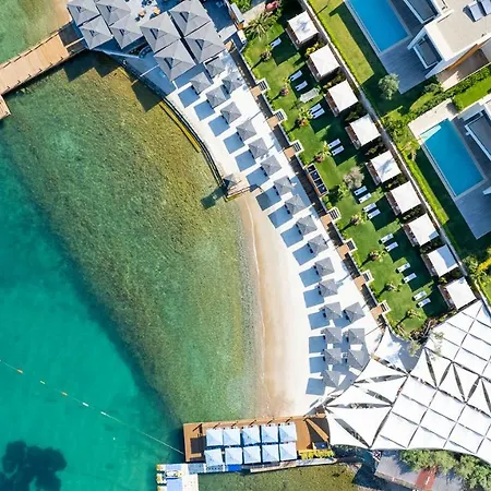 The Norm Collection Door'a Bodrum