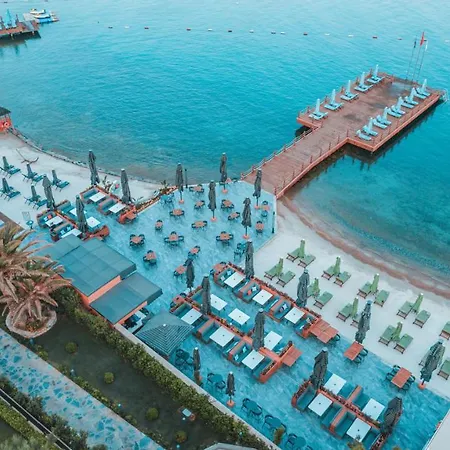 The Norm Collection Door'a Bodrum 5* Torba