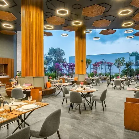 The Norm Collection Door'a Bodrum Hotell Torba