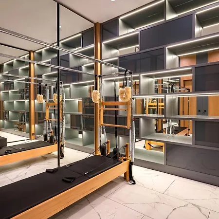 Otel The Norm Collection Door'a Bodrum