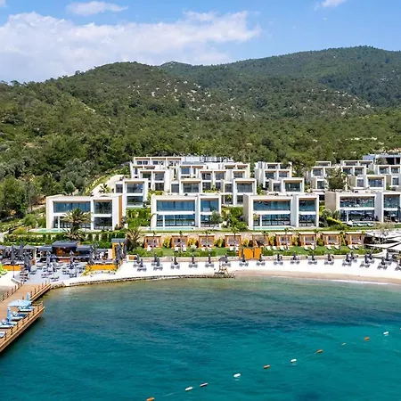 Otel The Norm Collection Door'a Bodrum