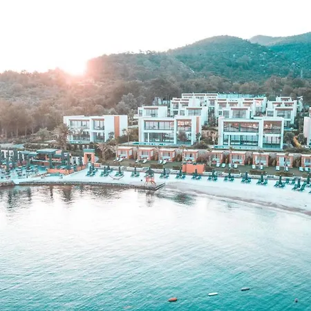 Otel The Norm Collection Door'a Bodrum Torba