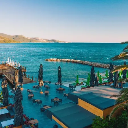 The Norm Collection Door'a Bodrum Otel Torba