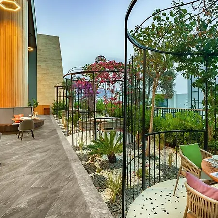 The Norm Collection Door'a Bodrum Hotell 5*