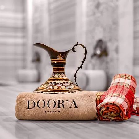 The Norm Collection Door'a Bodrum