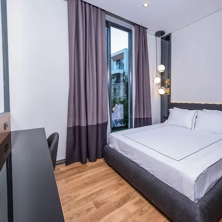 Otel The Norm Collection Door'a Bodrum