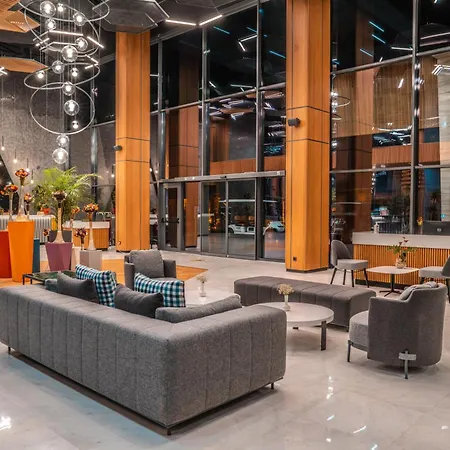 Otel The Norm Collection Door'a Bodrum Torba