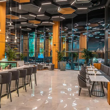 The Norm Collection Door'a Bodrum Hotell 5*