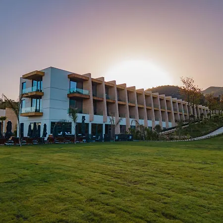 Hotel The Norm Collection Door'a Bodrum Torba