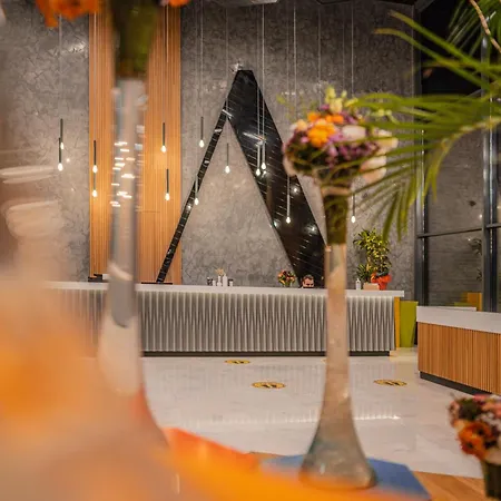 Hotell The Norm Collection Door'a Bodrum