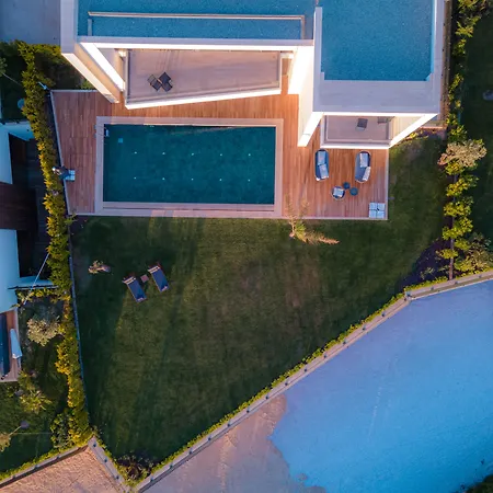 Hotell The Norm Collection Door'a Bodrum Torba
