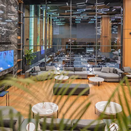 Hotel The Norm Collection Door'a Bodrum