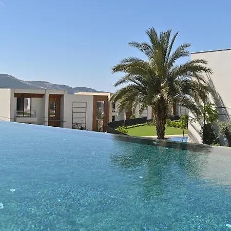 Hotel The Norm Collection Door'a Bodrum Torba