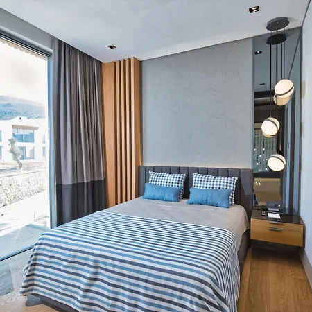 The Norm Collection Door'a Bodrum Hotell 5*