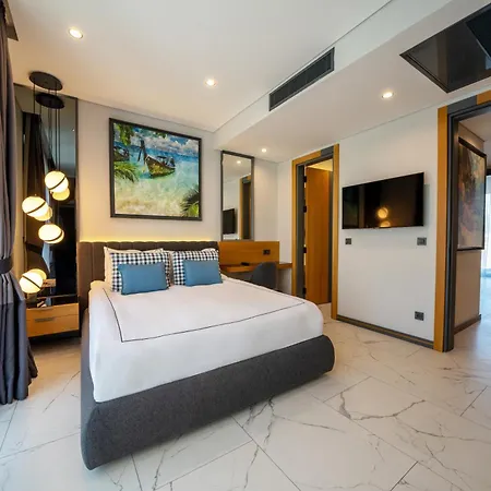 The Norm Collection Door'a Bodrum