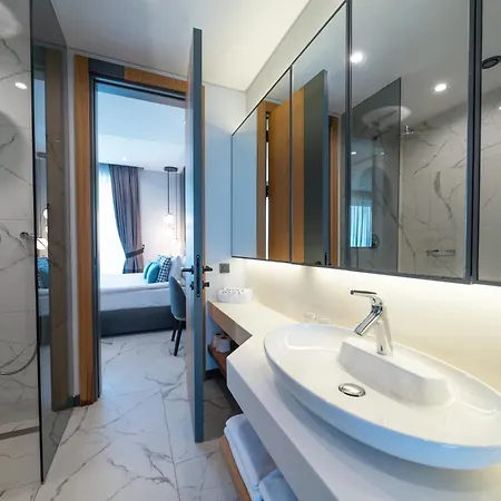 Hotel The Norm Collection Door'a Bodrum 5*