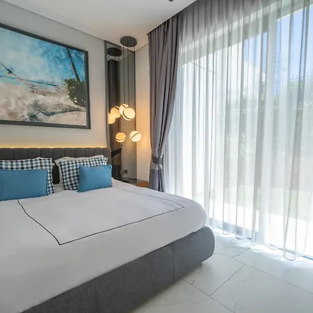 The Norm Collection Door'a Bodrum Hotel Torba