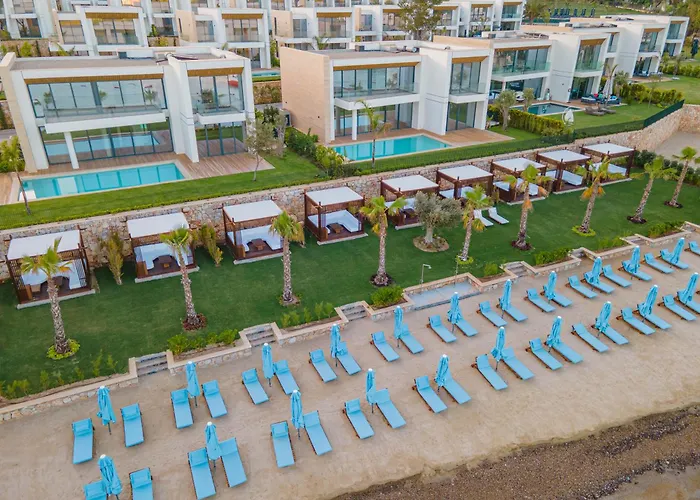 The Norm Collection Door'a Bodrum فندق