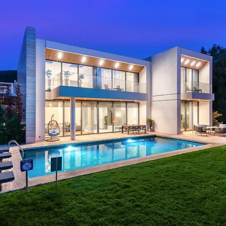 فندق The Norm Collection Door'a Bodrum 5*