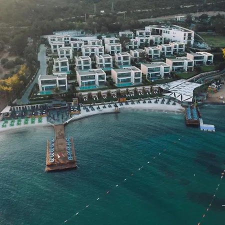 The Norm Collection Door'a Bodrum ホテル トルバ
