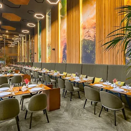 The Norm Collection Door'a Bodrum توربا