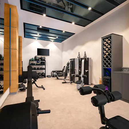 The Norm Collection Door'a Bodrum فندق 5*