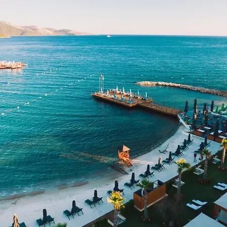 Hotel The Norm Collection Door'a Bodrum