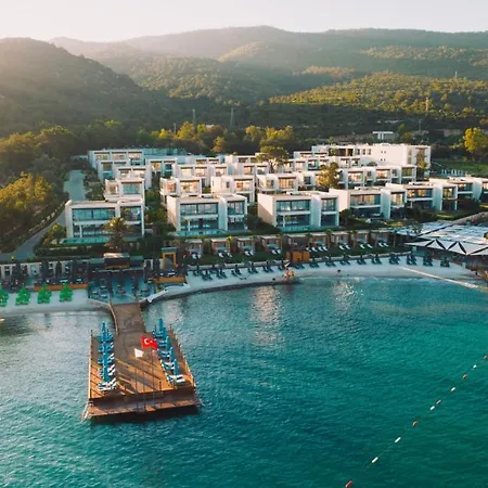 The Norm Collection Door'a Bodrum توربا