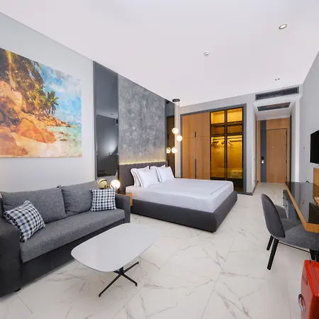 The Norm Collection Door'a Bodrum توربا