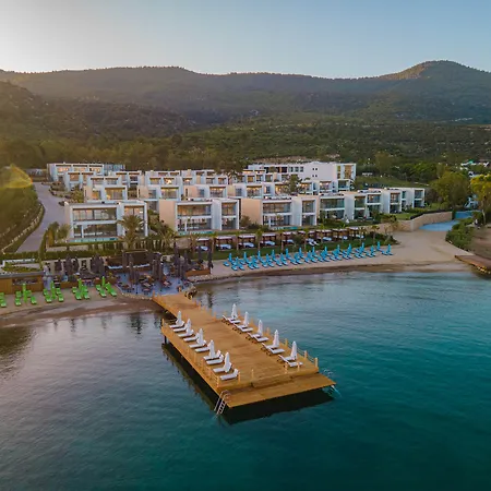 Szálloda The Norm Collection Door'a Bodrum