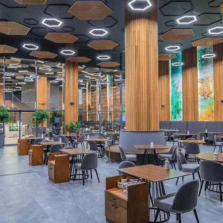 فندق The Norm Collection Door'a Bodrum