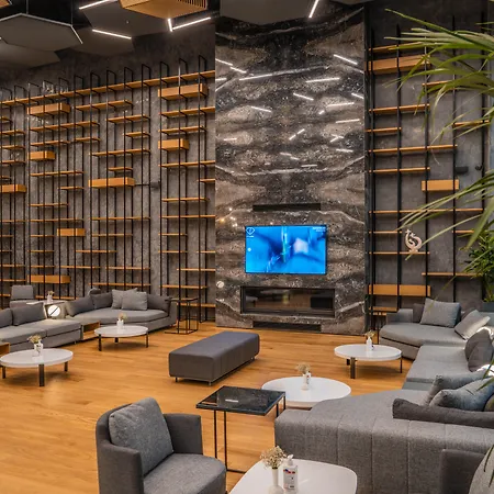 The Norm Collection Door'a Bodrum