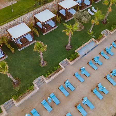 The Norm Collection Door'a Bodrum 5*