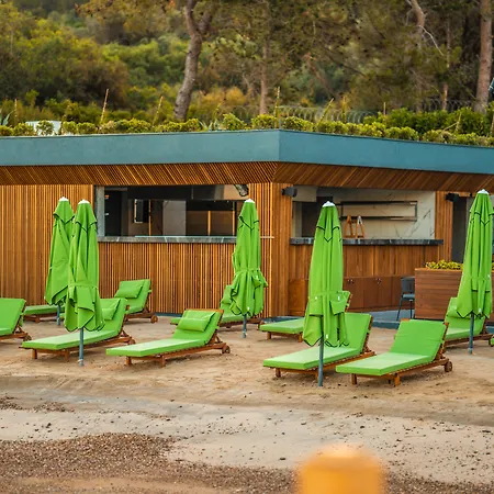 The Norm Collection Door'a Bodrum فندق توربا